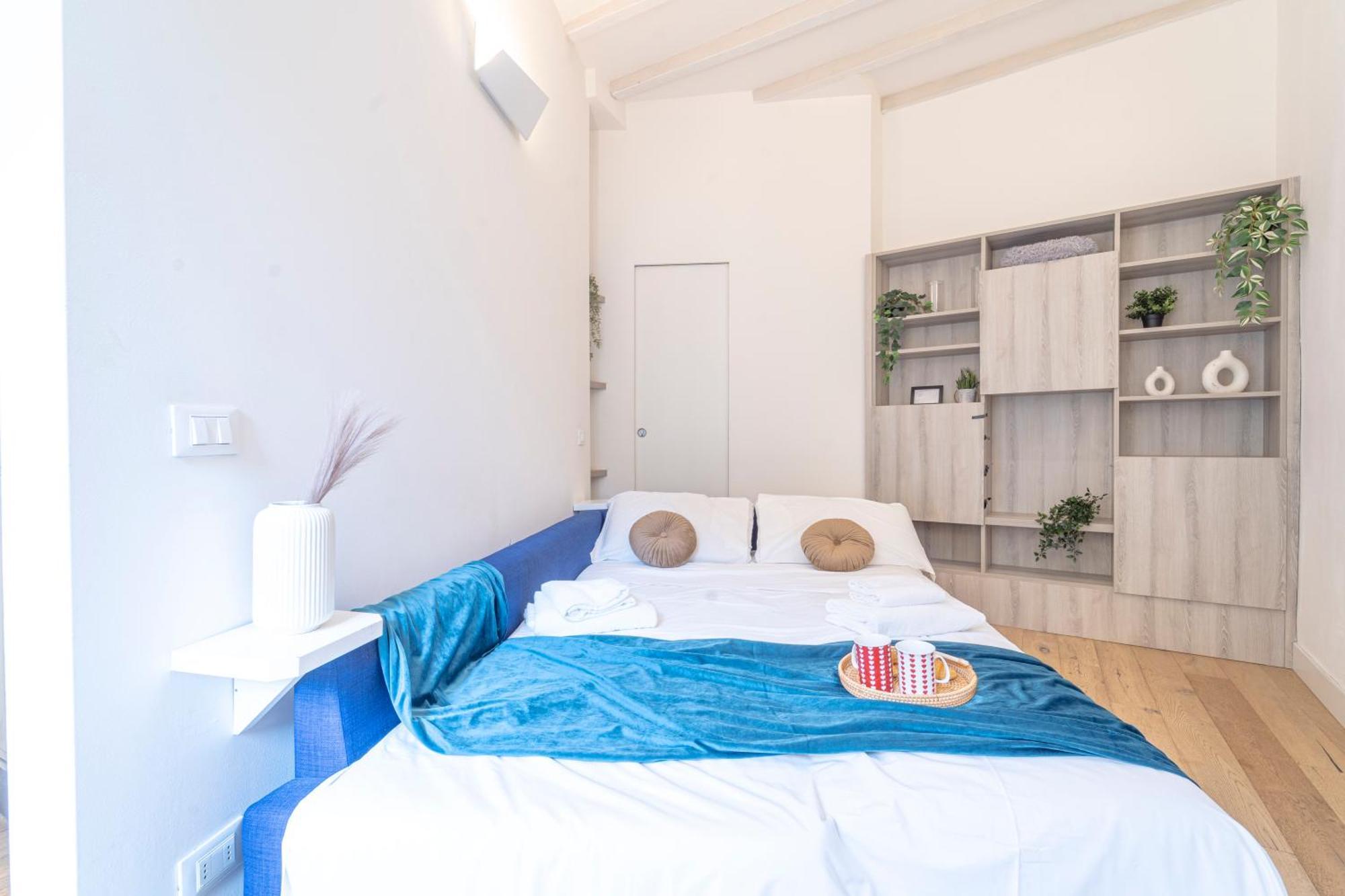 Luxury Studio In Porta Romana - Romano 15 Milano Ngoại thất bức ảnh